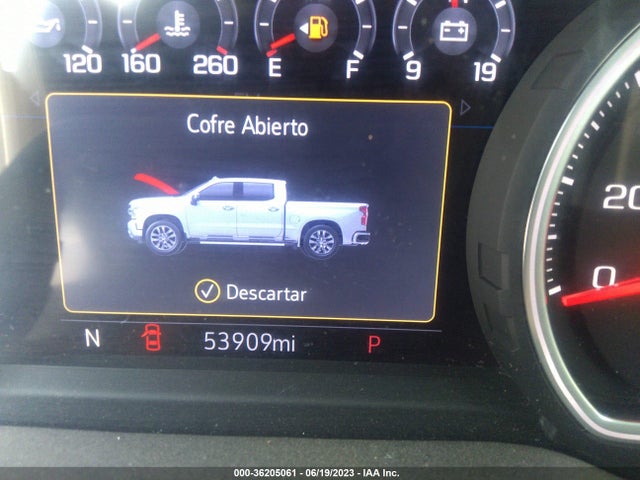 2020 Chevrolet Silverado 3500, VIN: 1GC4YVEY6LF284192