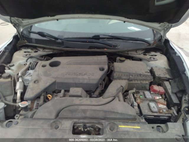 1N4AL3AP8HN341188 Nissan Altima 2.5 S