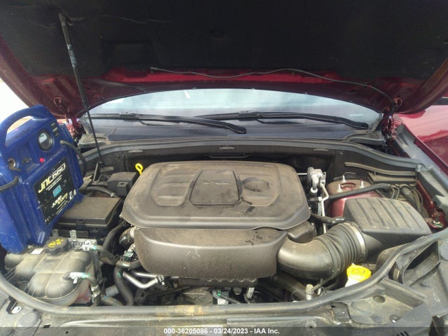 1C4RJFAG2MC593626 Jeep Grand Cherokee Laredo X