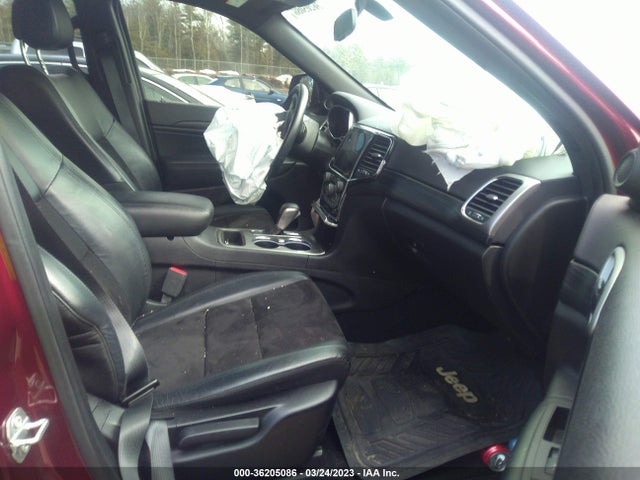 1C4RJFAG2MC593626 Jeep Grand Cherokee Laredo X