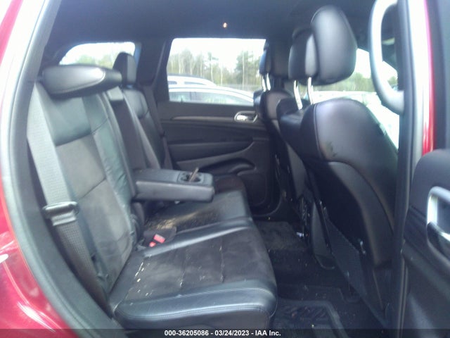 1C4RJFAG2MC593626 Jeep Grand Cherokee Laredo X