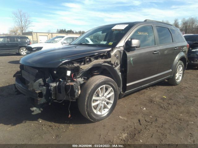 3C4PDCBG1GT232215 Dodge Journey Sxt