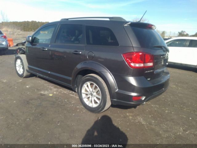3C4PDCBG1GT232215 Dodge Journey Sxt