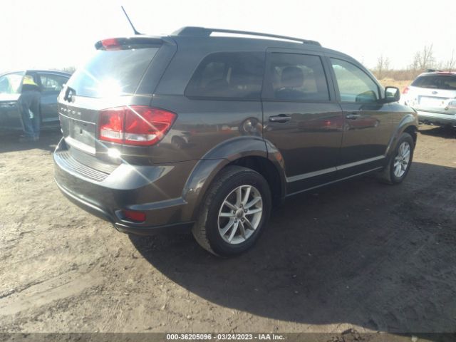 3C4PDCBG1GT232215 Dodge Journey Sxt