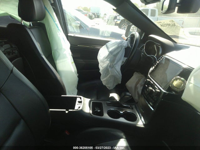 2020 JEEP GRAND CHEROKEE LIMITED VIN: 1C4RJEBGXLC348144