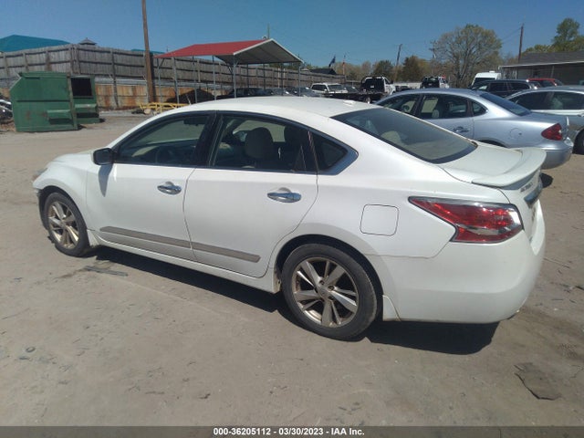 2015 NISSAN ALTIMA 2.5 SV VIN: 1N4AL3APXFC155340