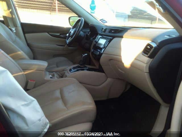 Nissan Rogue Sl 2017 JN8AT2MT8HW132951 Image 5