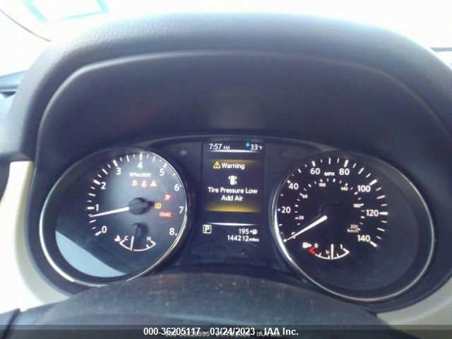 Nissan Rogue Sl 2017 JN8AT2MT8HW132951 Image 7