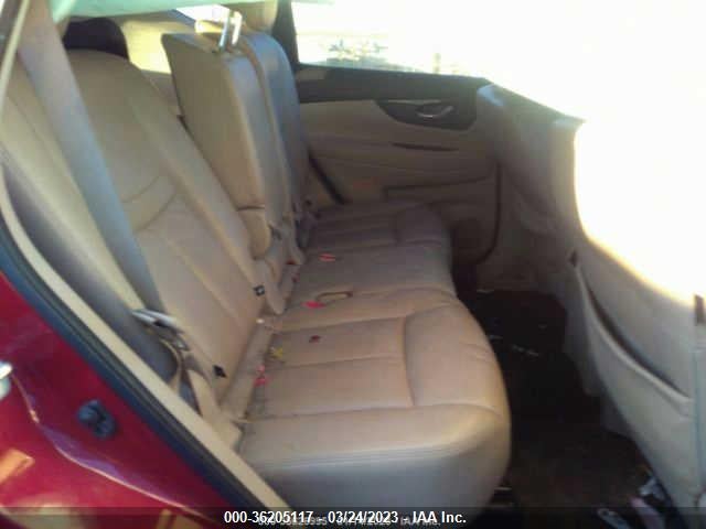 Nissan Rogue Sl 2017 JN8AT2MT8HW132951 Image 8