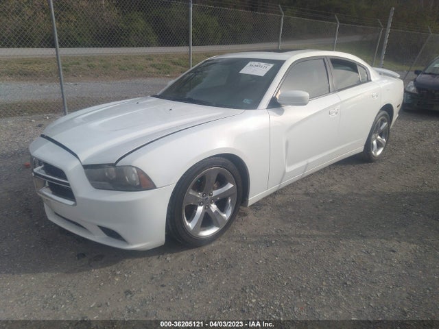 Dodge Charger Sxt Plus 2014 2C3CDXHG0EH161452 Image 2