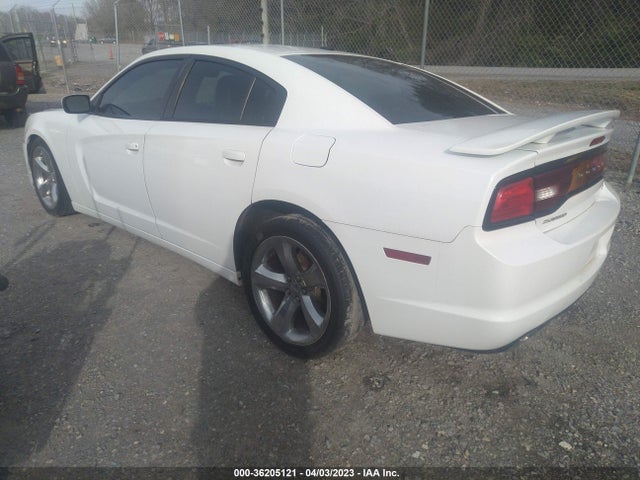 Dodge Charger Sxt Plus 2014 2C3CDXHG0EH161452 Image 3
