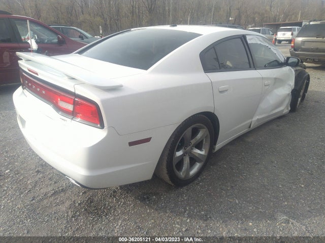 Dodge Charger Sxt Plus 2014 2C3CDXHG0EH161452 Image 4
