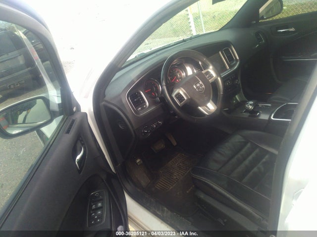 Dodge Charger Sxt Plus 2014 2C3CDXHG0EH161452 Image 5