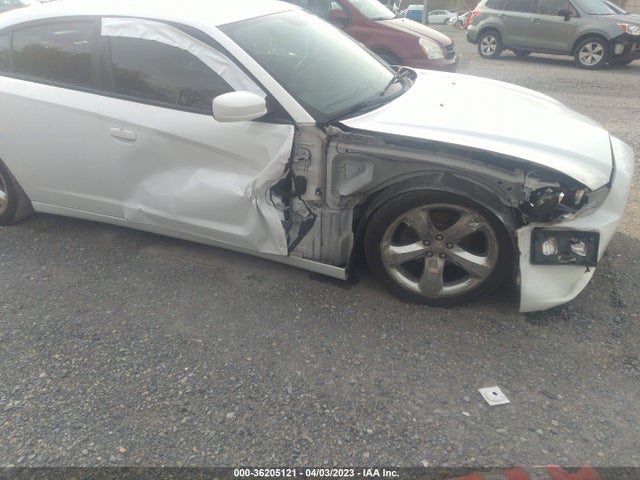 Dodge Charger Sxt Plus 2014 2C3CDXHG0EH161452 Image 6