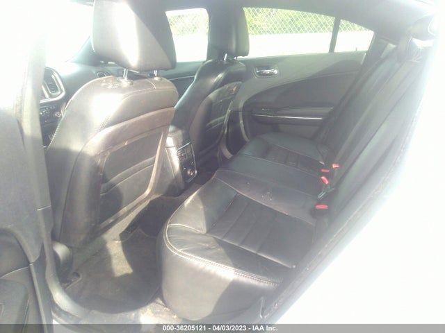 Dodge Charger Sxt Plus 2014 2C3CDXHG0EH161452 Image 8