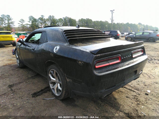 Dodge Challenger R/t Plus 2015 2C3CDZBT7FH788961 Image 3