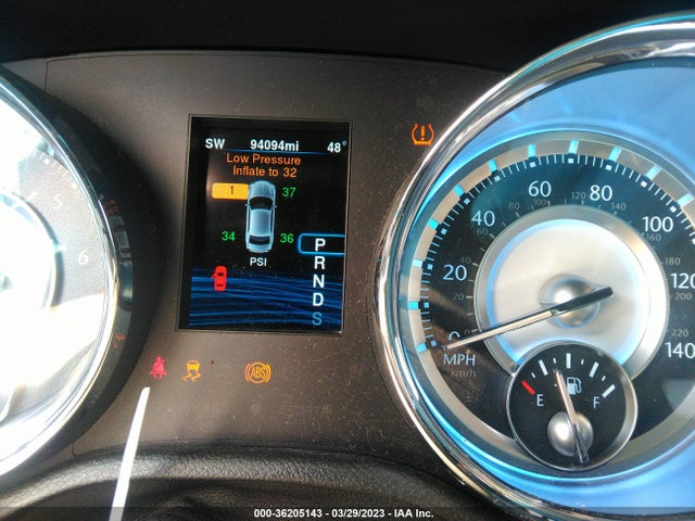 2014 CHRYSLER 300 300S VIN: 2C3CCABG7EH221879