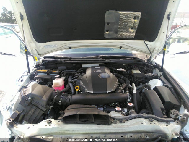 2020 Lexus IS, VIN: JTHGA1D27L5103757