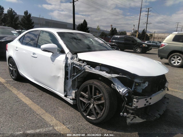 2020 Lexus IS, VIN: JTHGA1D27L5103757