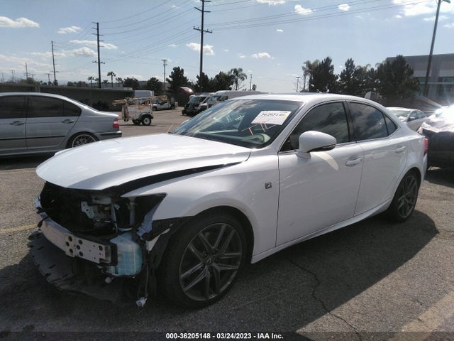 2020 Lexus IS, VIN: JTHGA1D27L5103757