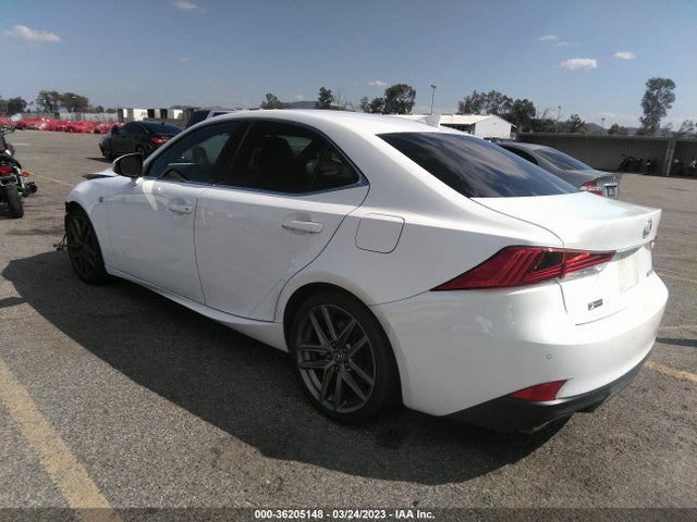 2020 Lexus IS, VIN: JTHGA1D27L5103757