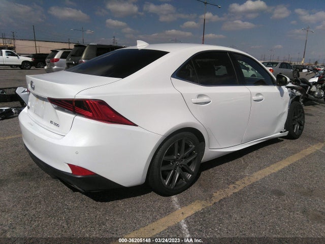 2020 Lexus IS, VIN: JTHGA1D27L5103757