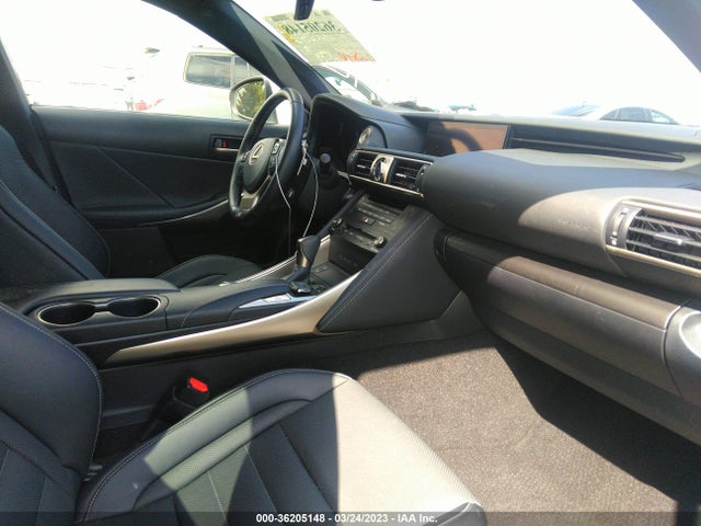 2020 Lexus IS, VIN: JTHGA1D27L5103757
