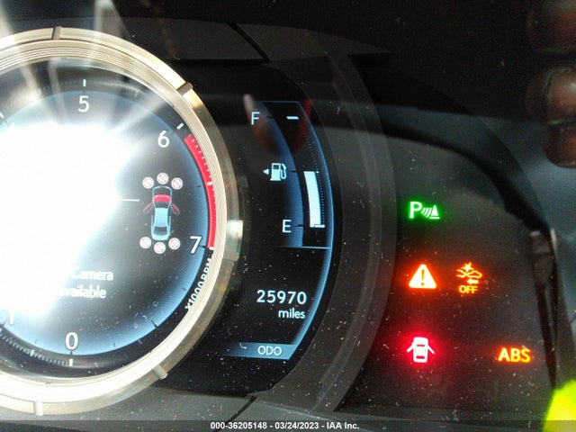 2020 Lexus IS, VIN: JTHGA1D27L5103757
