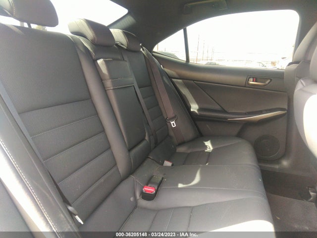 2020 Lexus IS, VIN: JTHGA1D27L5103757