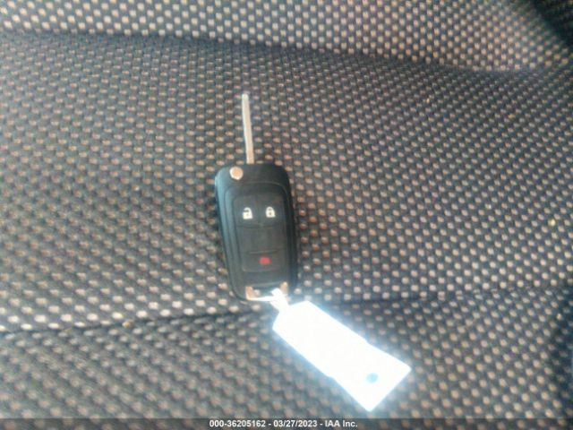 2GKFLTEK6H6240366 GMC Terrain Sle