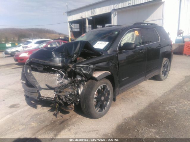 2GKFLTEK6H6240366 GMC Terrain Sle