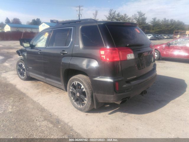 2GKFLTEK6H6240366 GMC Terrain Sle