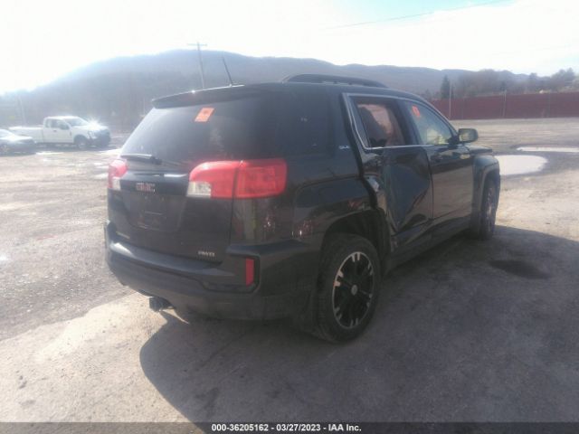 2GKFLTEK6H6240366 GMC Terrain Sle