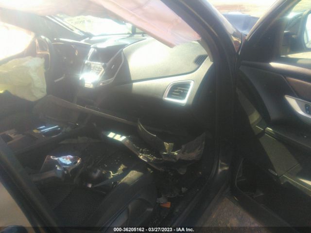 2GKFLTEK6H6240366 GMC Terrain Sle