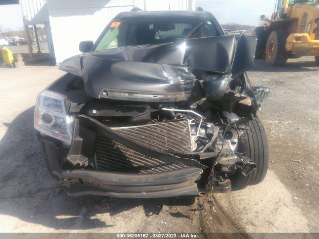 2GKFLTEK6H6240366 GMC Terrain Sle