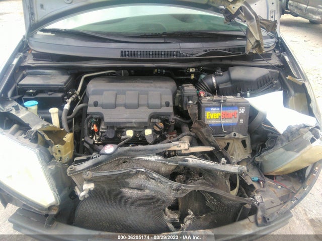 2012 HONDA ODYSSEY EX-L VIN: 5FNRL5H65CB041735