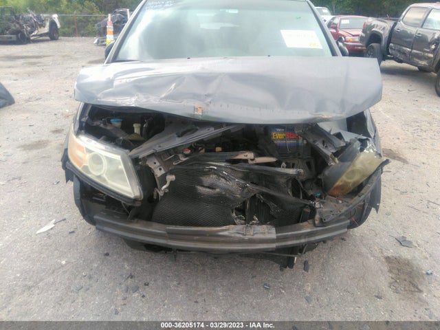 2012 HONDA ODYSSEY EX-L VIN: 5FNRL5H65CB041735