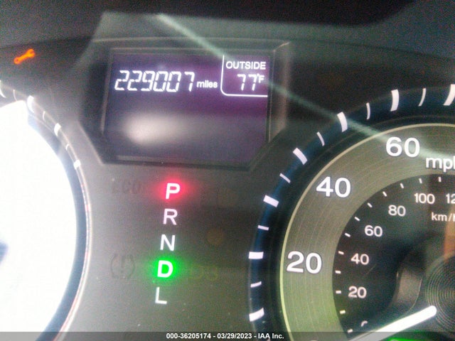 2012 HONDA ODYSSEY EX-L VIN: 5FNRL5H65CB041735