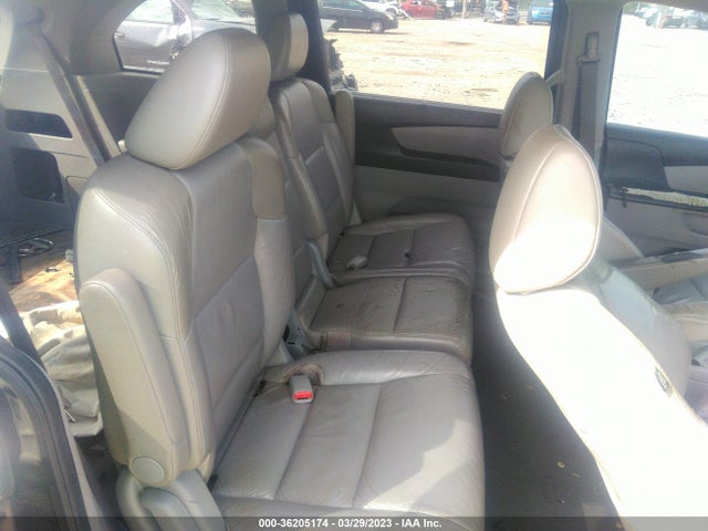 2012 HONDA ODYSSEY EX-L VIN: 5FNRL5H65CB041735