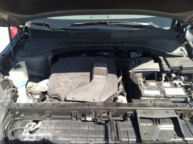 5XYPK4A56KG514863 KIA Sorento Sx V6
