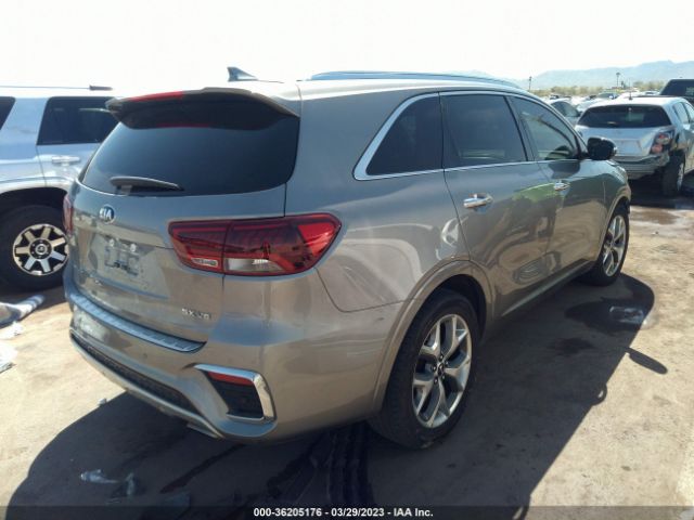 5XYPK4A56KG514863 KIA Sorento Sx V6