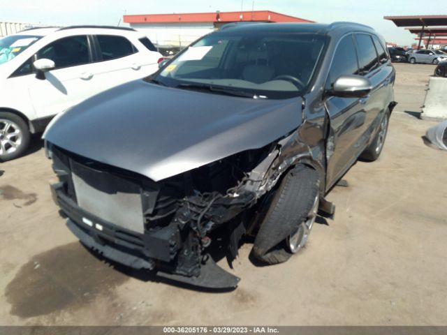 5XYPK4A56KG514863 KIA Sorento Sx V6