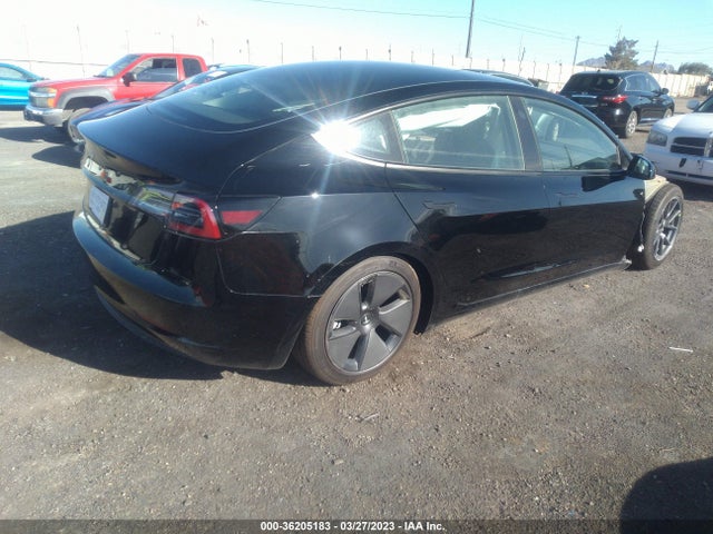 2023 TESLA MODEL 3 VIN: 5YJ3E1EA6PF464833