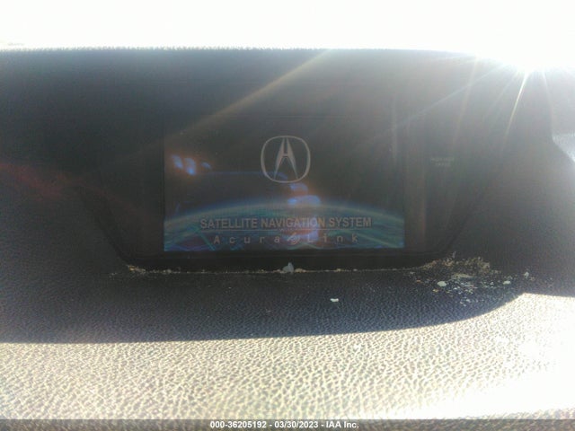 2009 ACURA TSX VIN: JH4CU26649C005396