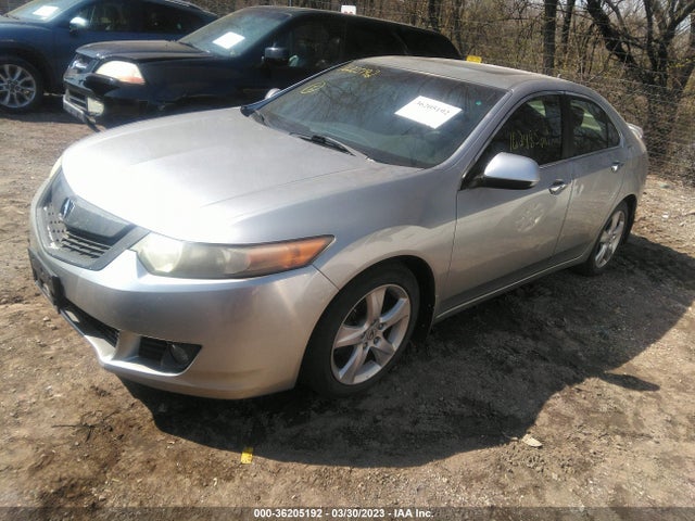 2009 ACURA TSX VIN: JH4CU26649C005396