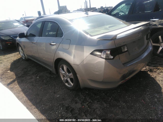 2009 ACURA TSX VIN: JH4CU26649C005396