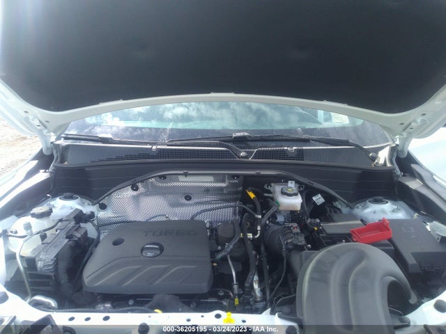 Chevrolet Trailblazer Activ 2023 KL79MSSL1PB008490 Image 10