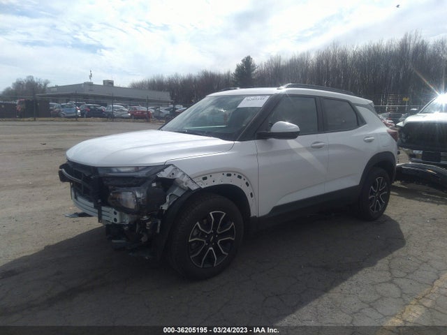 Chevrolet Trailblazer Activ 2023 KL79MSSL1PB008490 Image 2