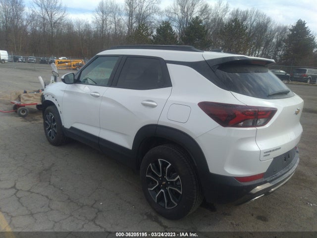 Chevrolet Trailblazer Activ 2023 KL79MSSL1PB008490 Image 3