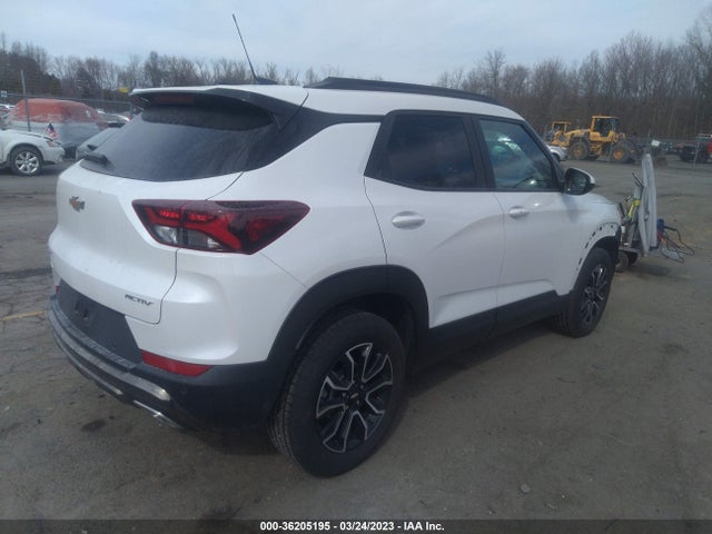 Chevrolet Trailblazer Activ 2023 KL79MSSL1PB008490 Image 4